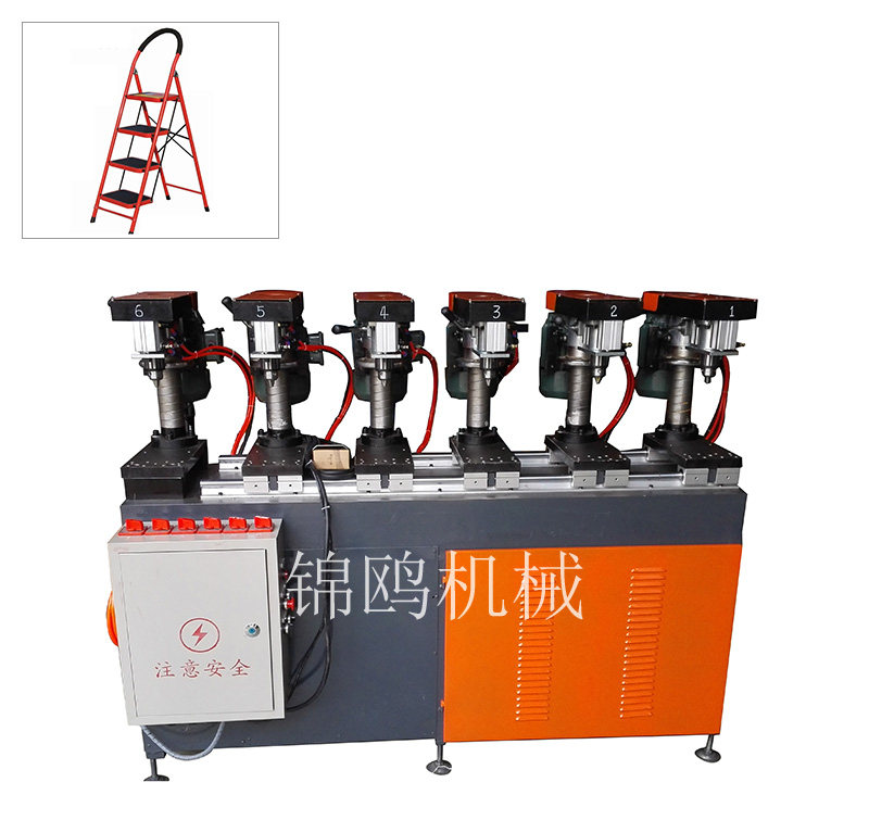 和JOM-H004家用梯排钻机